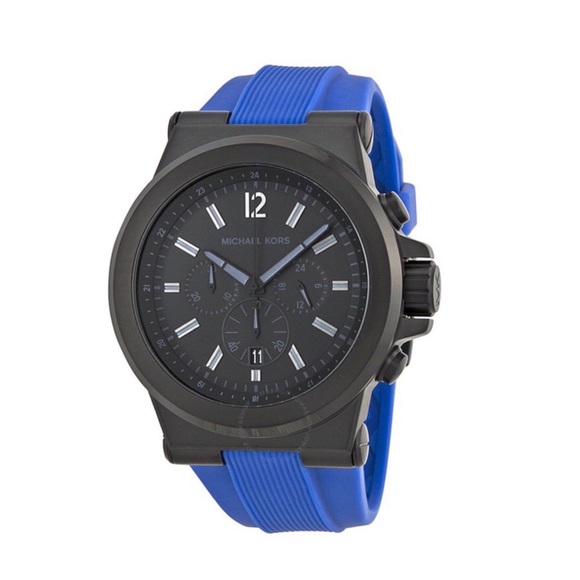 MICHAEL KORS Dylan Watch Chronograph Watch MK8357 - Picture 1 of 5